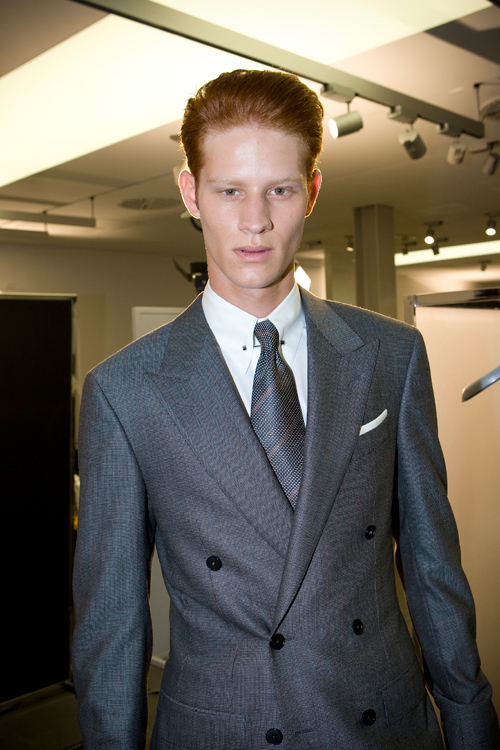 ゼニア(ZEGNA) 2010-11年秋冬メンズコレクション  - 写真16