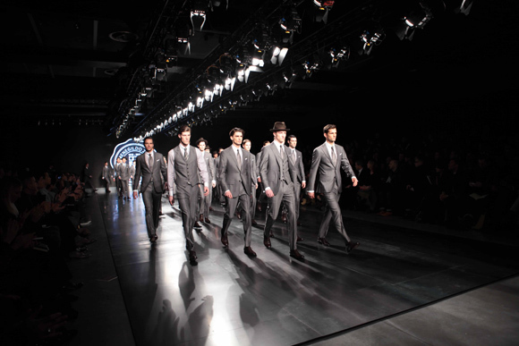 ゼニア(ZEGNA) 2010-11年秋冬メンズコレクション  - 写真5