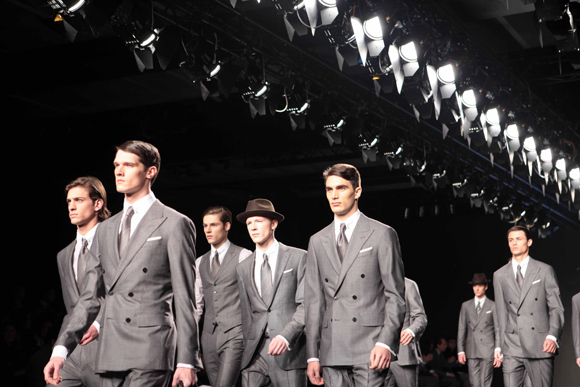 ゼニア(ZEGNA) 2010-11年秋冬メンズコレクション  - 写真6