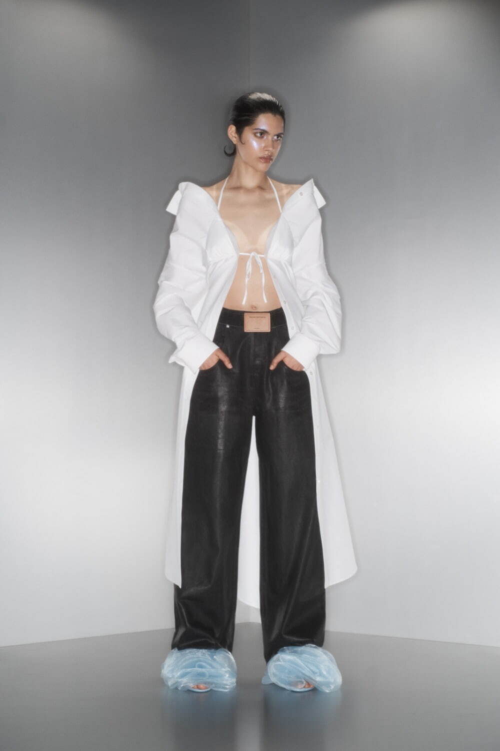 アレキサンダー ワン(alexanderwang) 2023年春夏ウィメンズコレクション  - 写真2