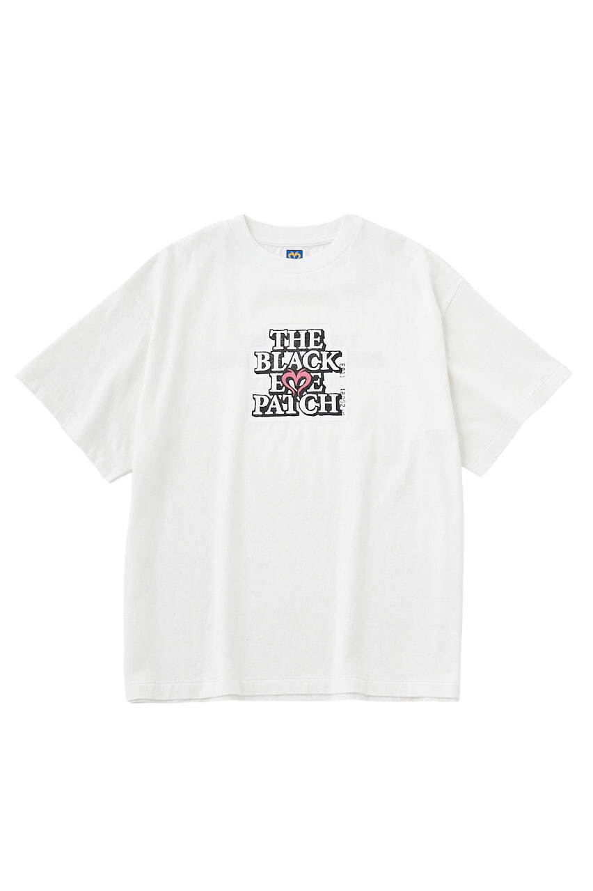 BEP×MOUSSY LABEL TEE 8,470円