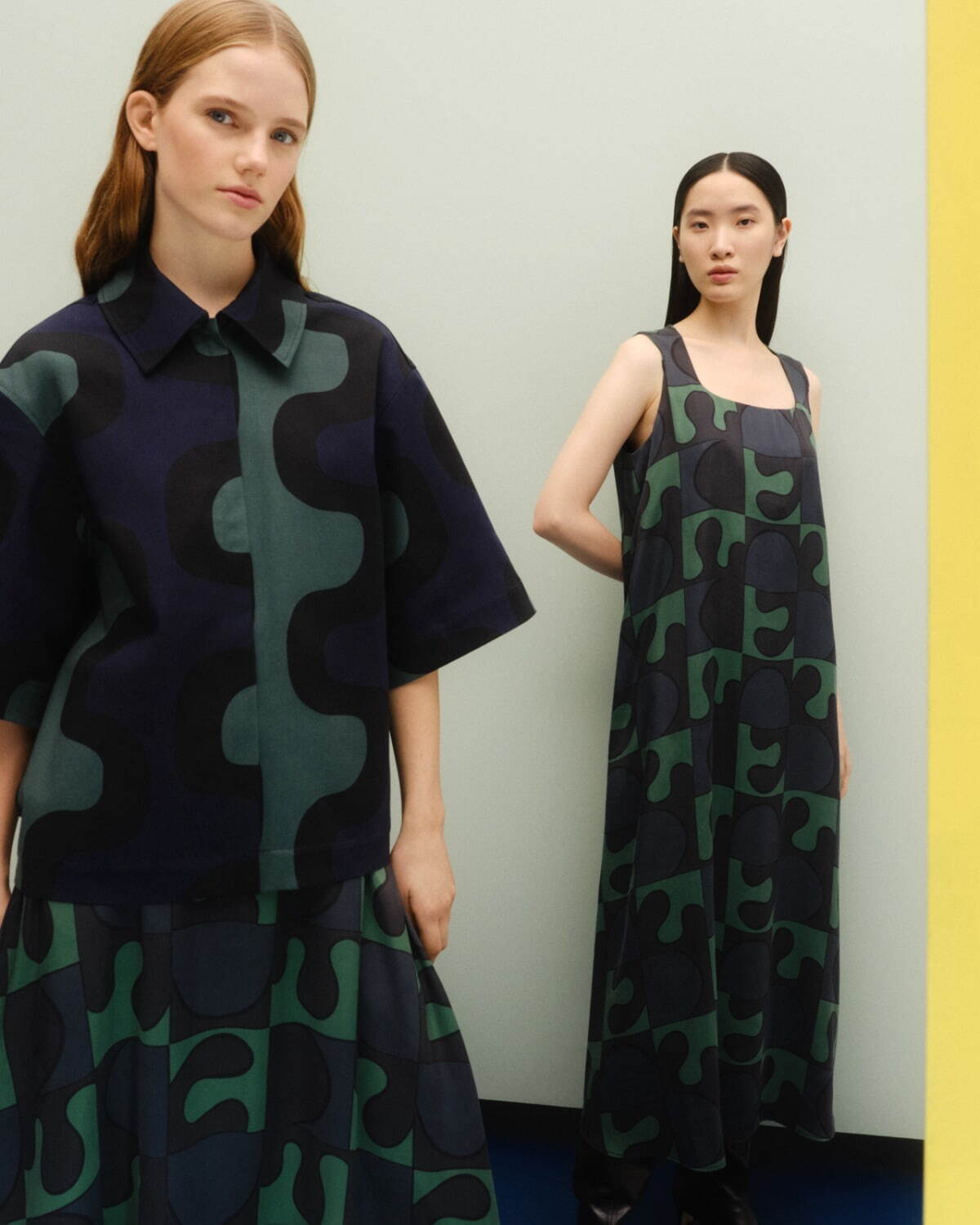 マリメッコ(Marimekko) 2023年プレフォールウィメンズコレクション  - 写真6