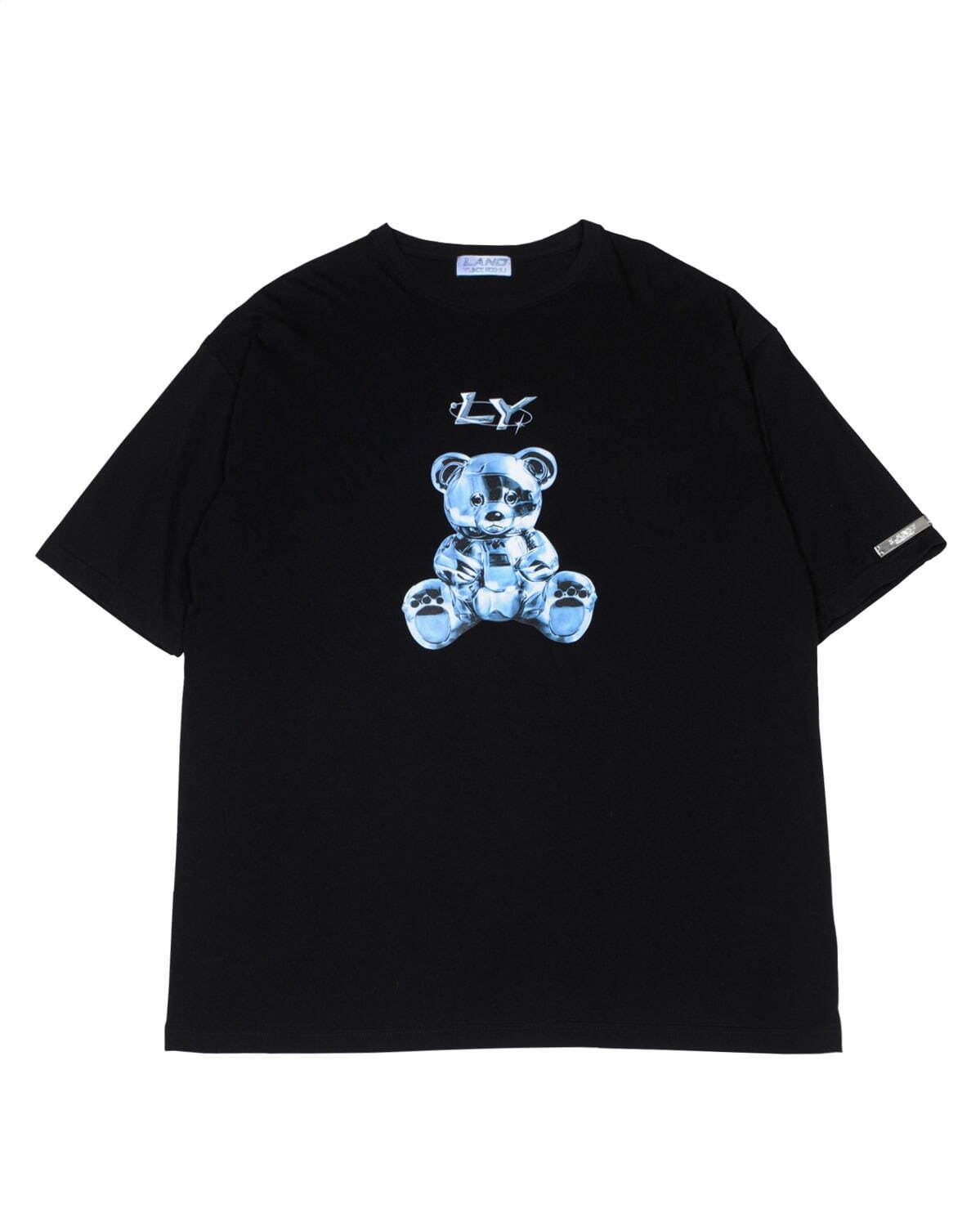 MECHANICAL BEAR TEE 9,350円