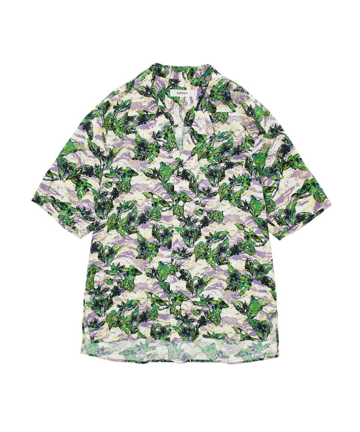 EX.SHORT SLEEVE ALOHA SHIRT 48,400円