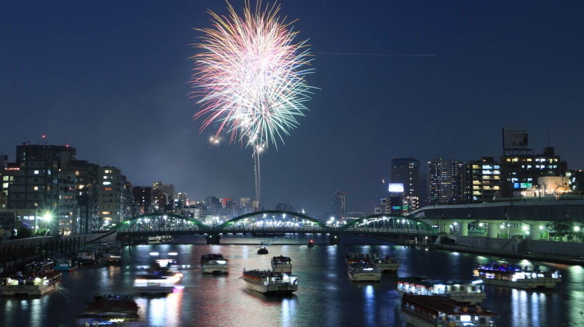 【全国の夏イベント2023】関東＆関西のお出かけスポット特集、グルメフェス・夏祭り・花火大会など | 写真