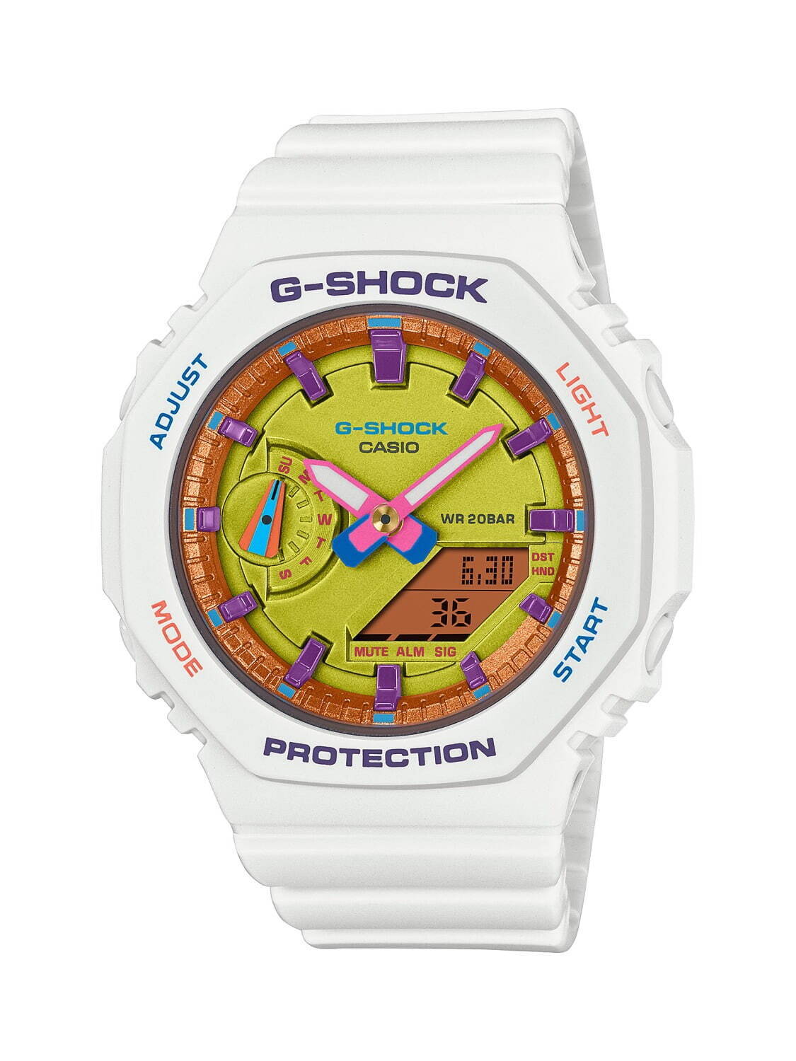 ジーショック(G-SHOCK) GMA-S2100BS｜写真3