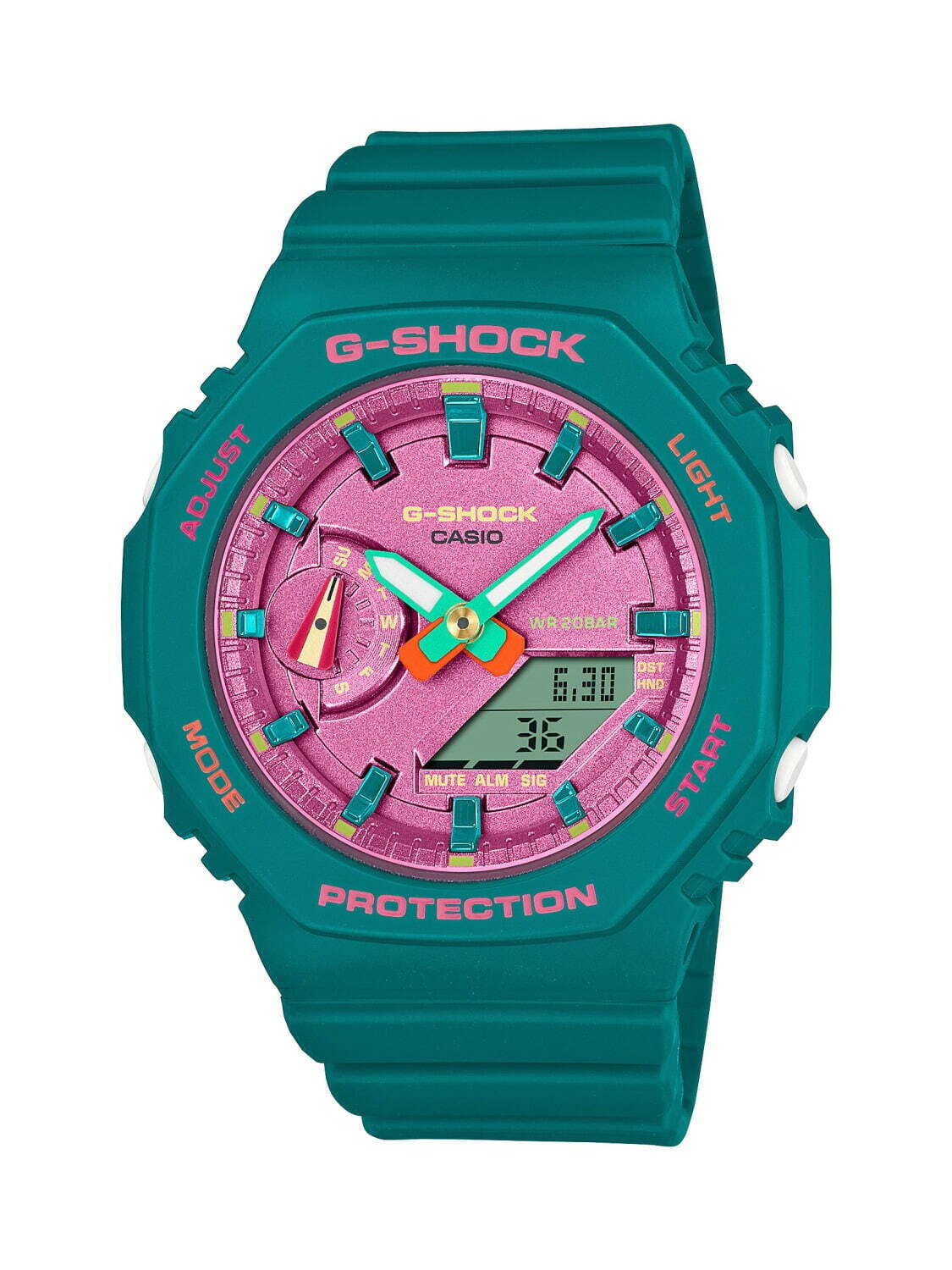 ジーショック(G-SHOCK) GMA-S2100BS｜写真1