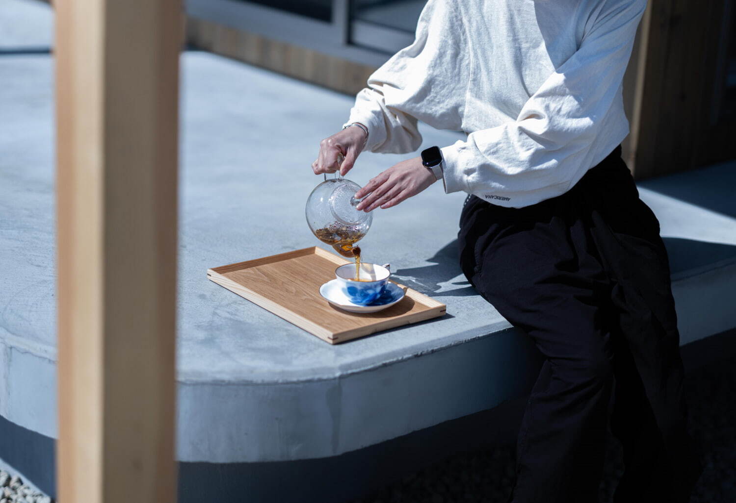 老舗菓子店「杵屋本店」のカフェ＆ストア「きねや菓寮」が山形に、“生リップルパイ”など限定メニュー｜写真19