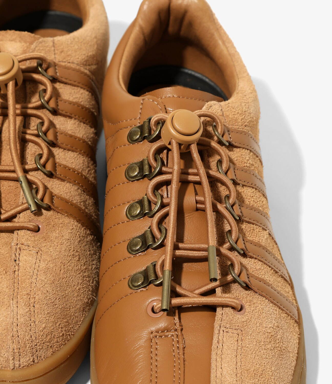 エンジニアド ガーメンツ(ENGINEERED GARMENTS), ケースイス(K-Swiss) クラシック｜写真7