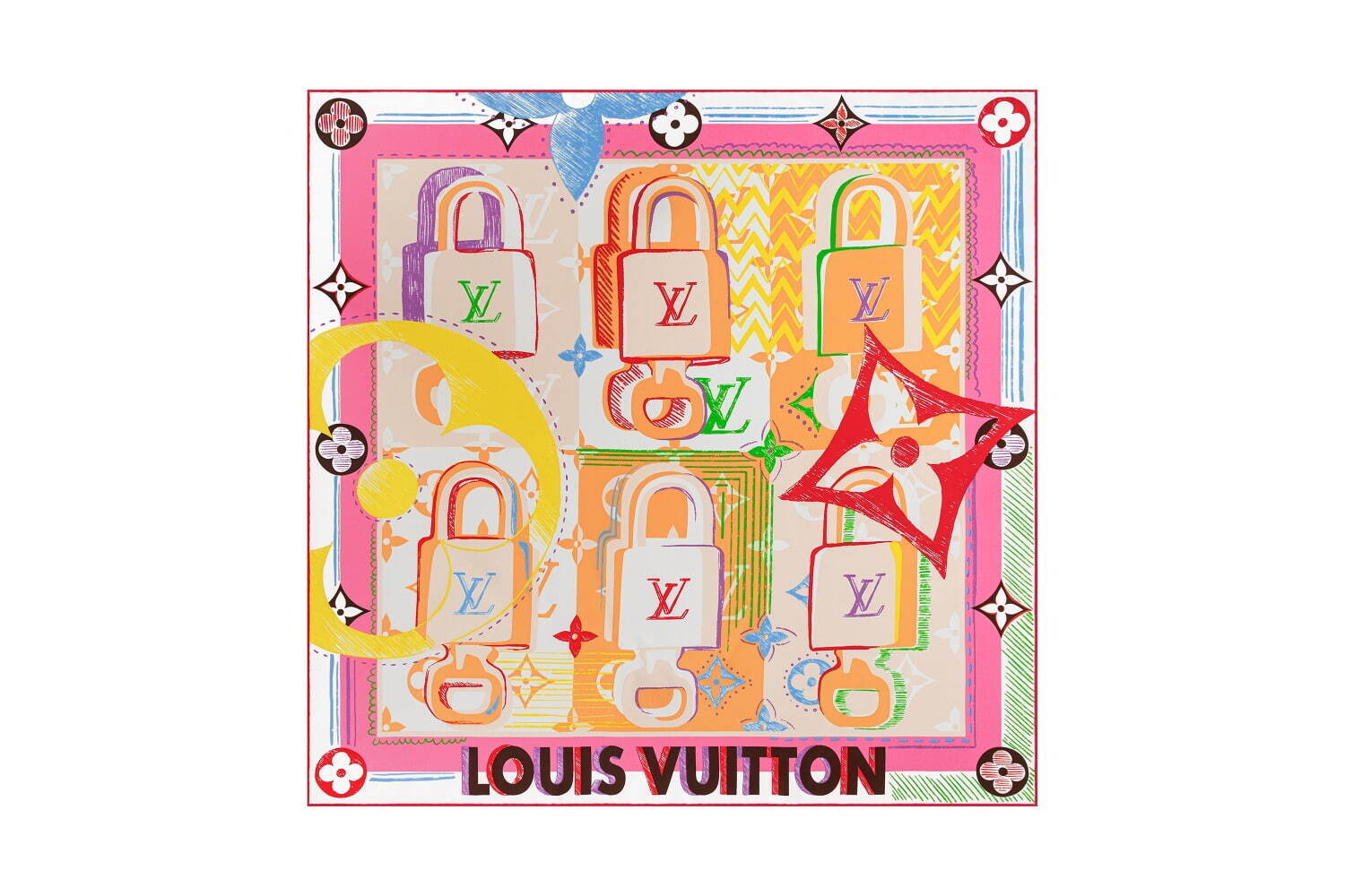 カレ90・アーティー LV アンロックト 64,900円