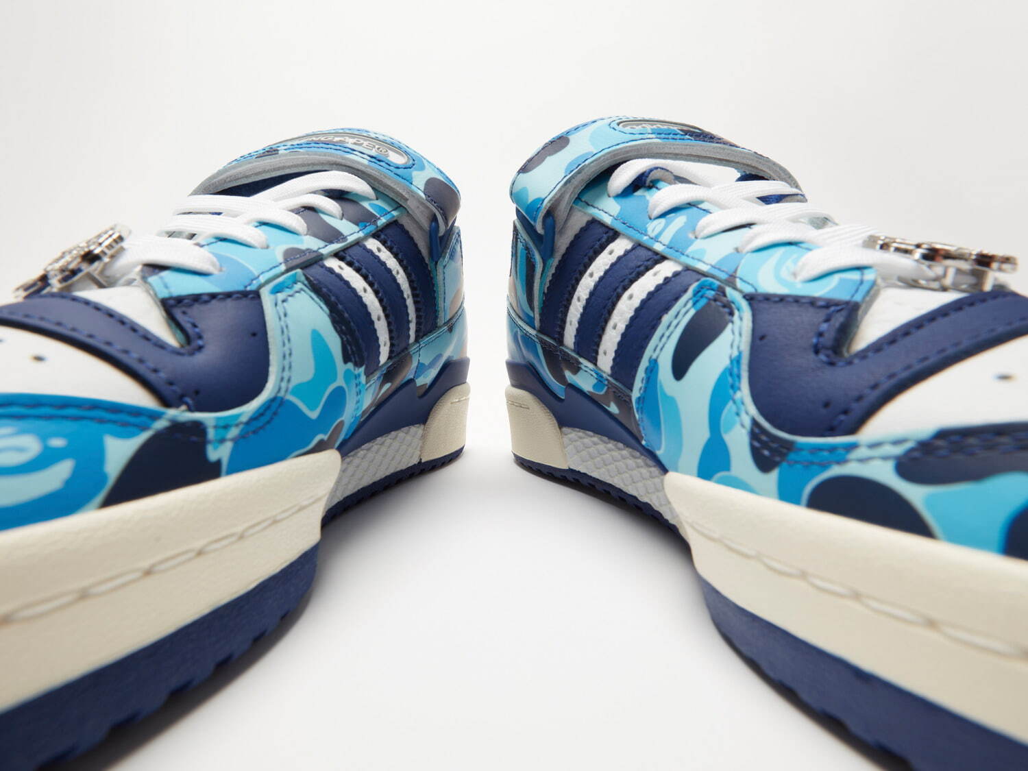 ア ベイシング エイプ(A BATHING APE), アディダス オリジナルス(adidas Originals) フォーラム 84 ロウ｜写真5