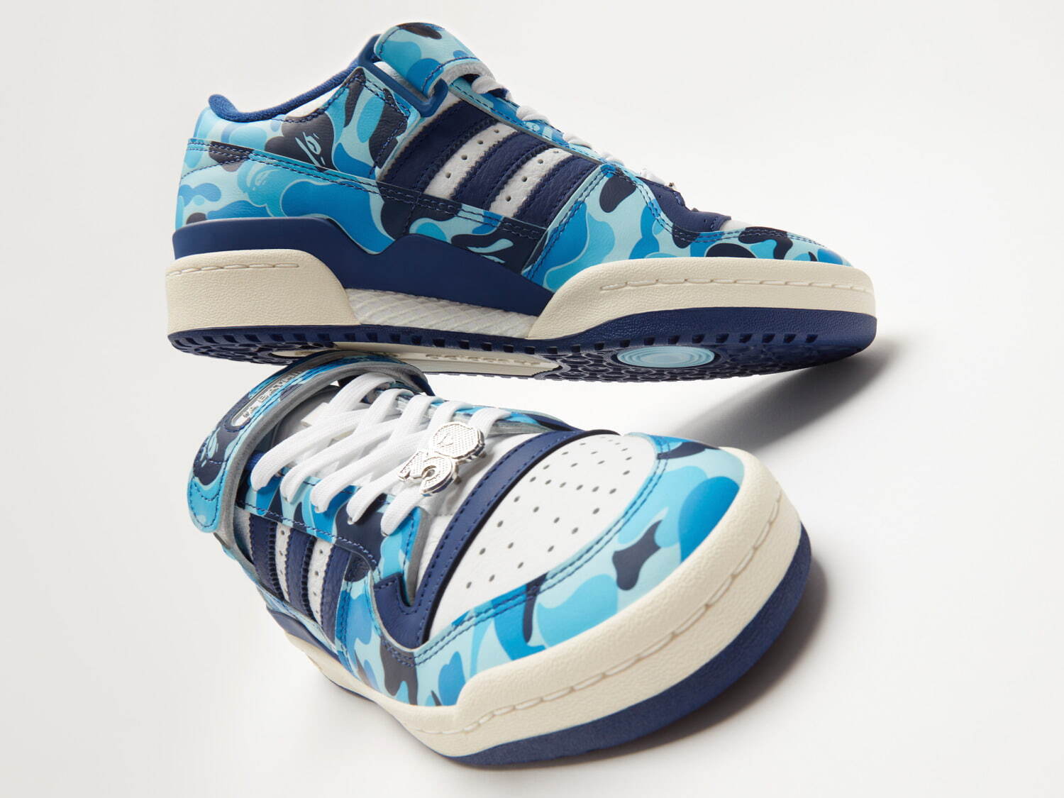 ア ベイシング エイプ(A BATHING APE), アディダス オリジナルス(adidas Originals) フォーラム 84 ロウ｜写真4