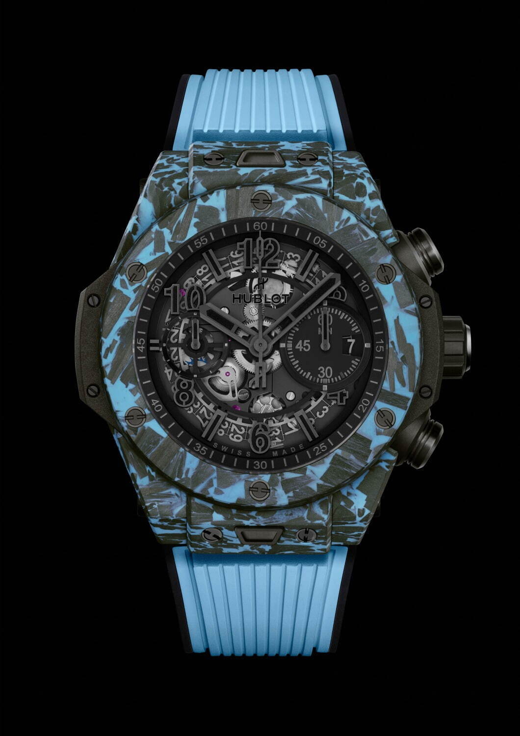 ウブロ(HUBLOT) ビッグ・バン ウニコ｜写真1