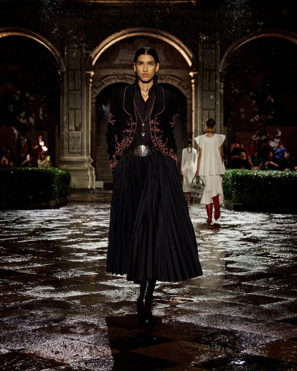 ディオール(DIOR) 2024年リゾートウィメンズコレクション  - 写真20