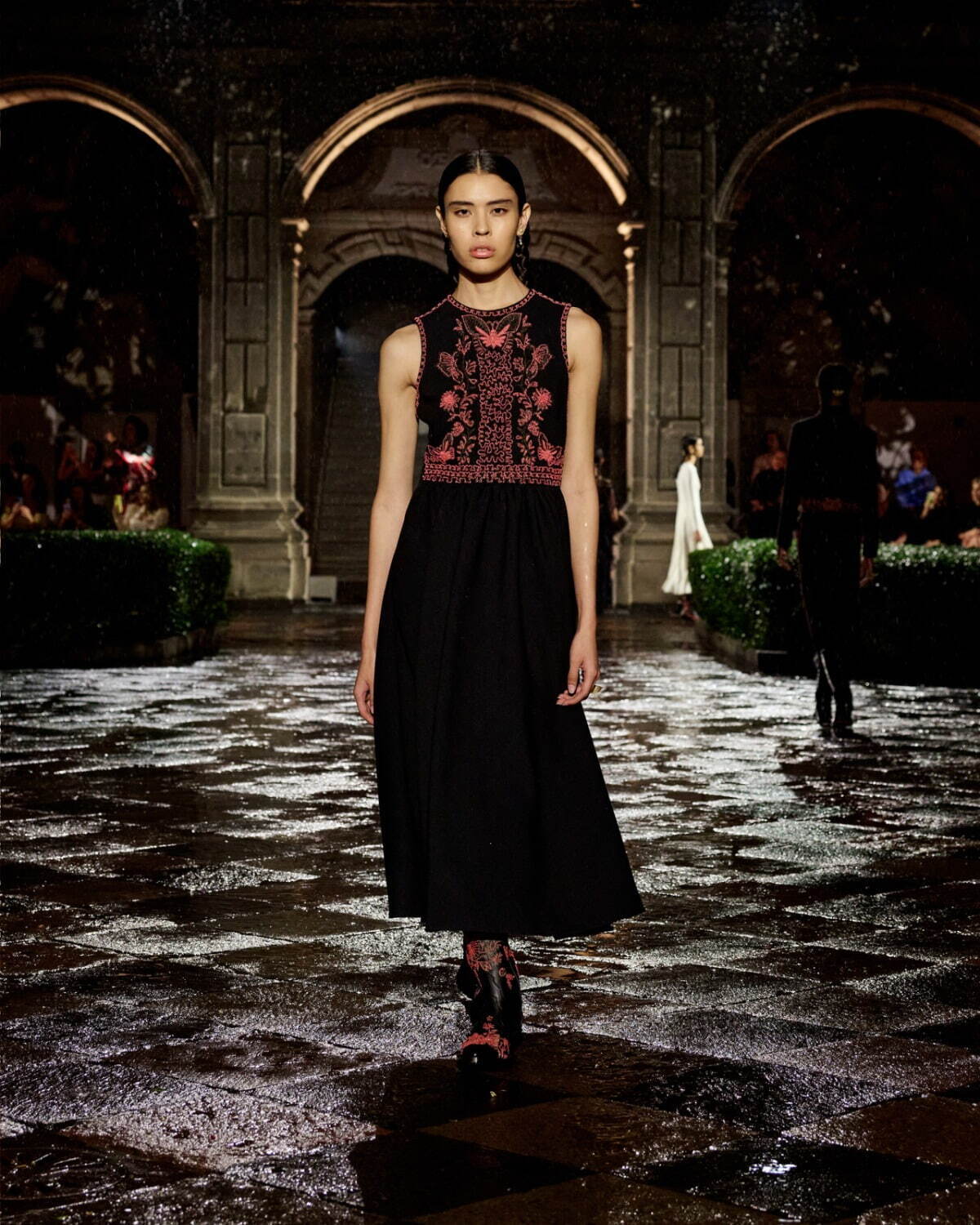 ディオール(DIOR) 2024年リゾートウィメンズコレクション  - 写真23