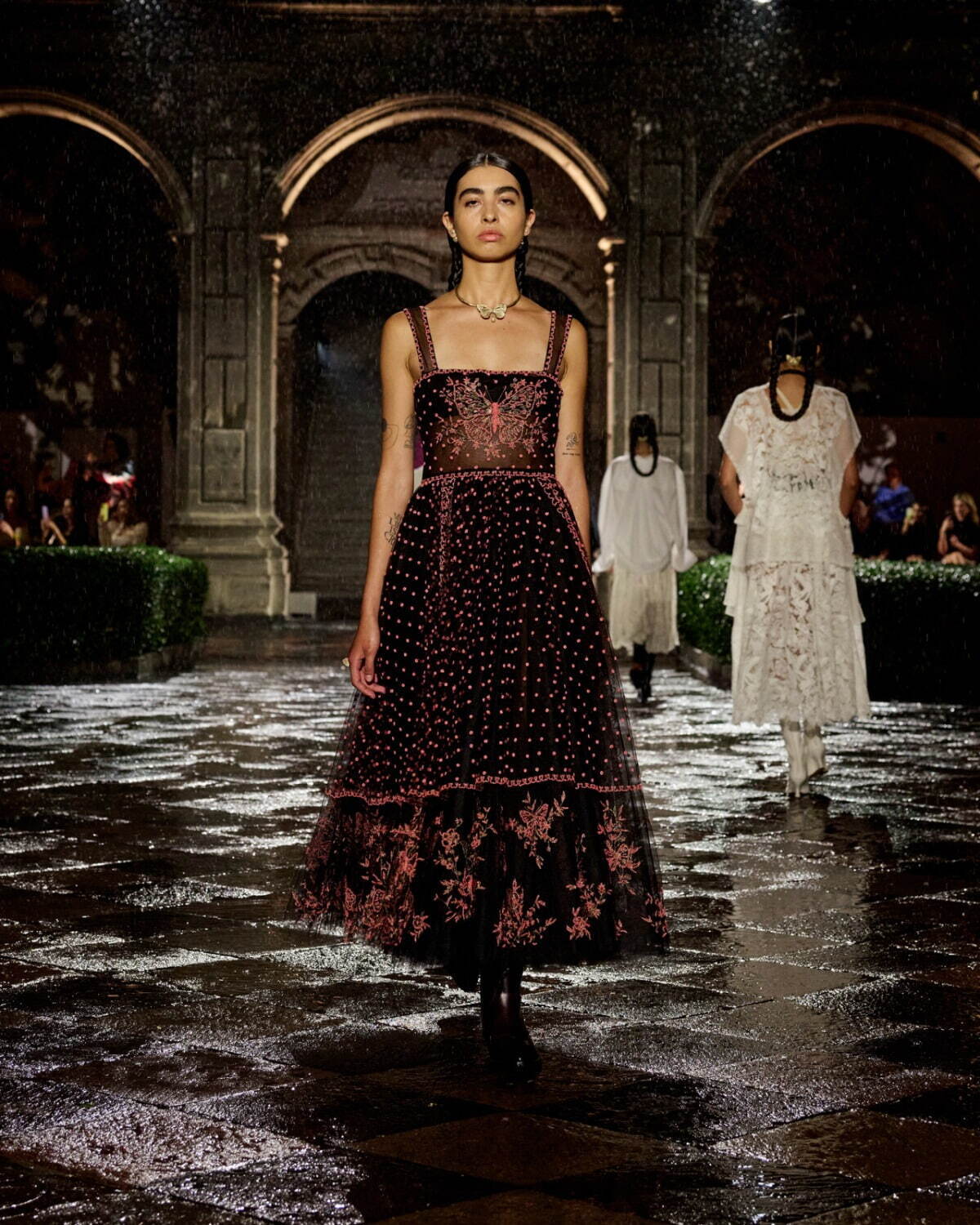 ディオール(DIOR) 2024年リゾートウィメンズコレクション  - 写真15