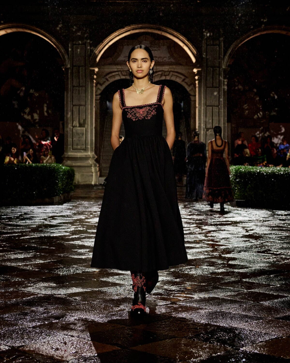 ディオール(DIOR) 2024年リゾートウィメンズコレクション  - 写真26