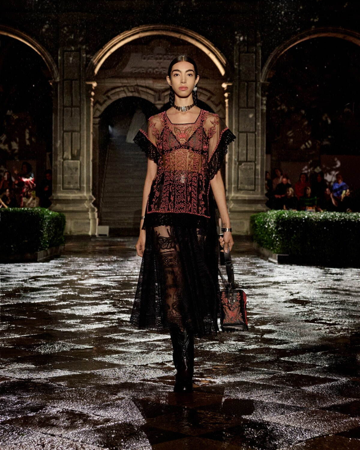 ディオール(DIOR) 2024年リゾートウィメンズコレクション  - 写真25