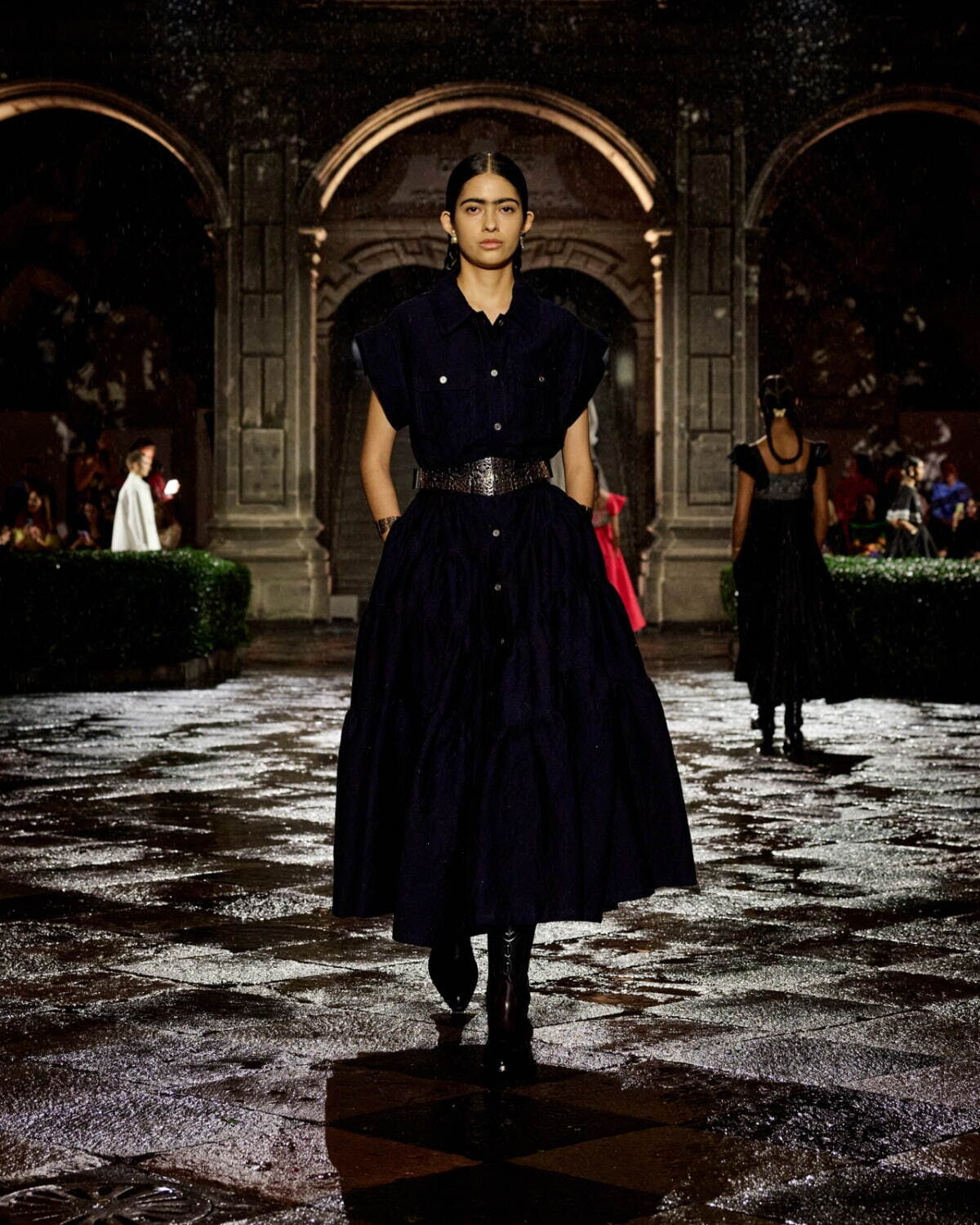 ディオール(DIOR) 2024年リゾートウィメンズコレクション  - 写真59