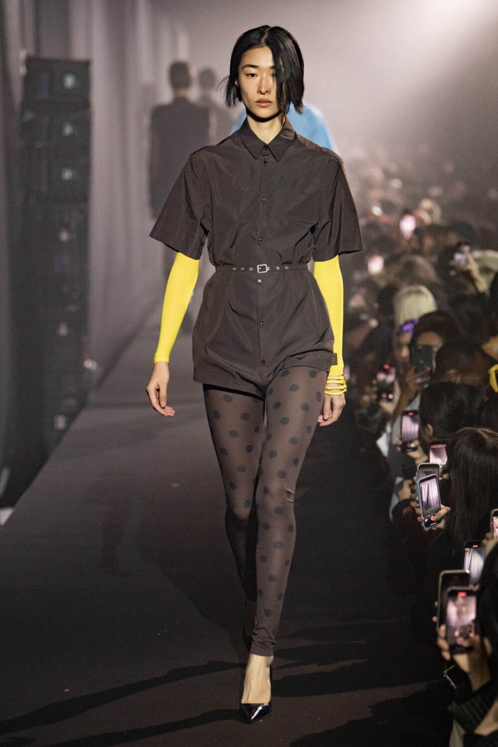 ラフ シモンズ(RAF SIMONS) 2023年春夏ウィメンズ&メンズコレクション  - 写真33