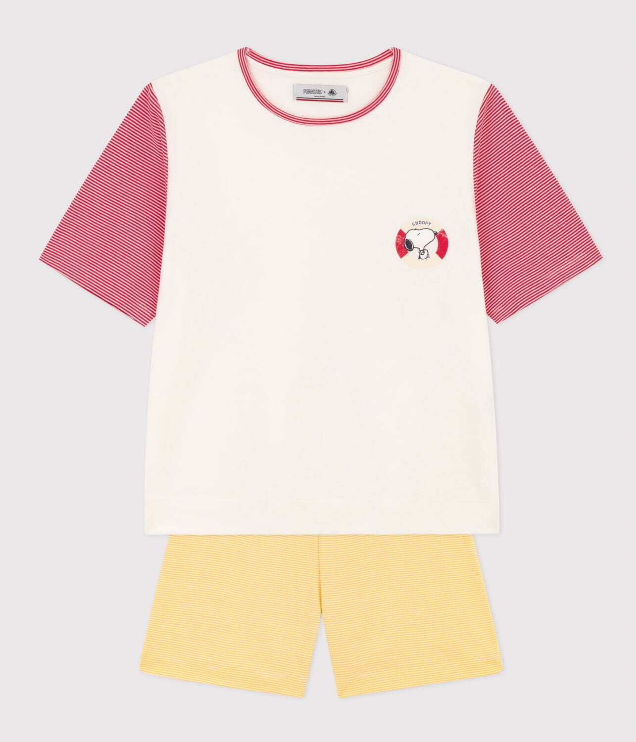 プチバトー(PETIT BATEAU) スヌーピー｜写真7