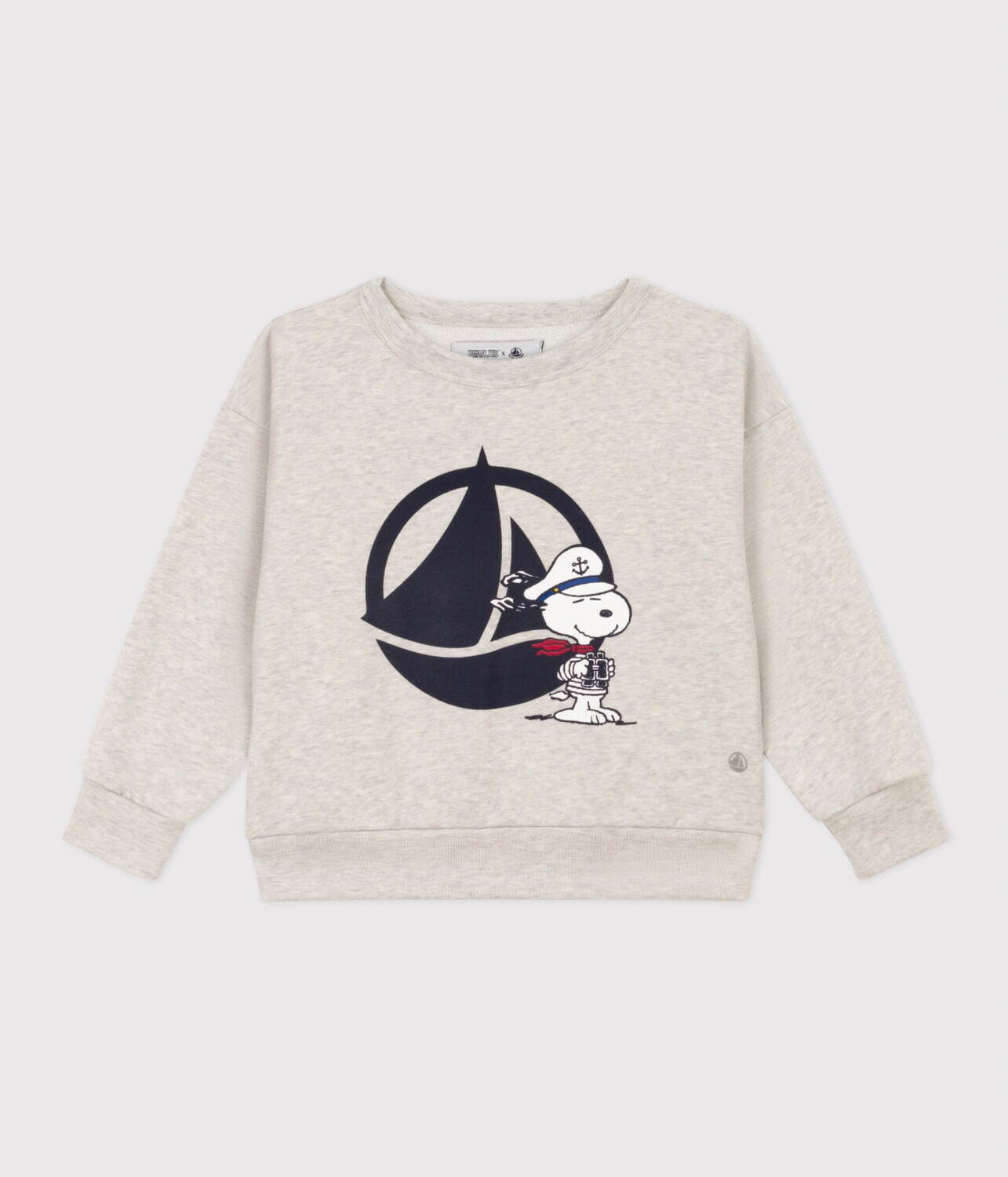 プチバトー(PETIT BATEAU) スヌーピー｜写真2