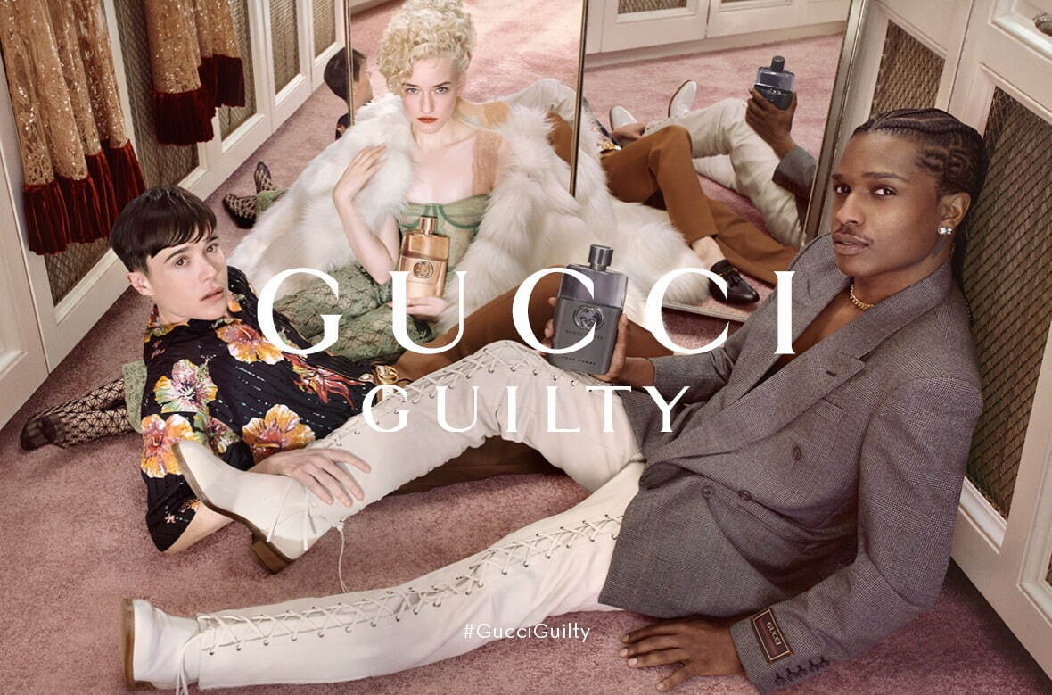 グッチ(GUCCI) ギルティ｜写真3