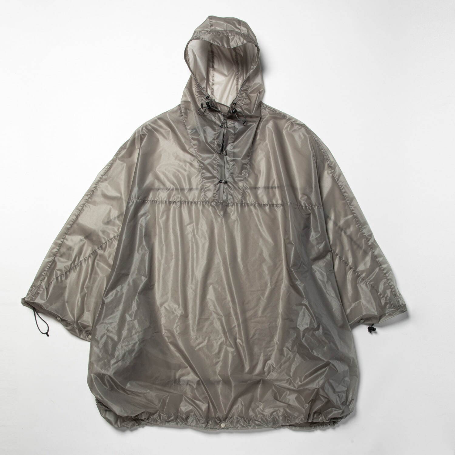 Cordura Ripstop Packable Poncho 49,500円