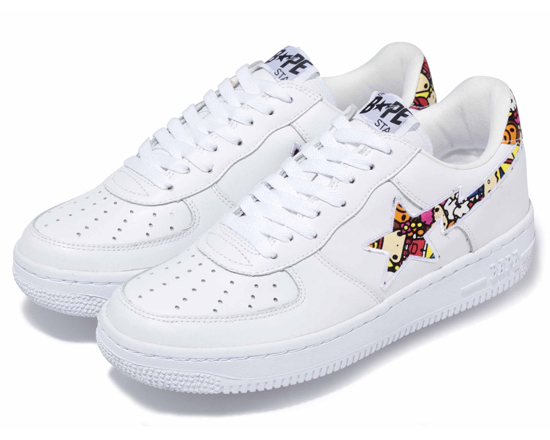 今年の夏もSANRIO×A BATHING APE®ストアが登場！｜写真7