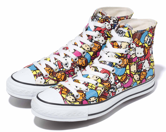 今年の夏もSANRIO×A BATHING APE®ストアが登場！｜写真8