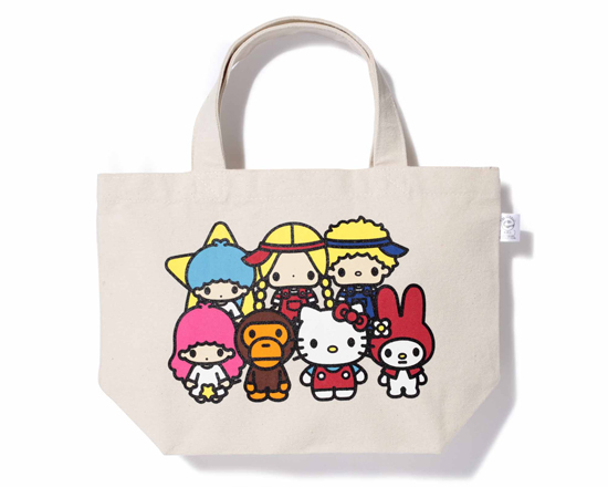 今年の夏もSANRIO×A BATHING APE®ストアが登場！｜写真10