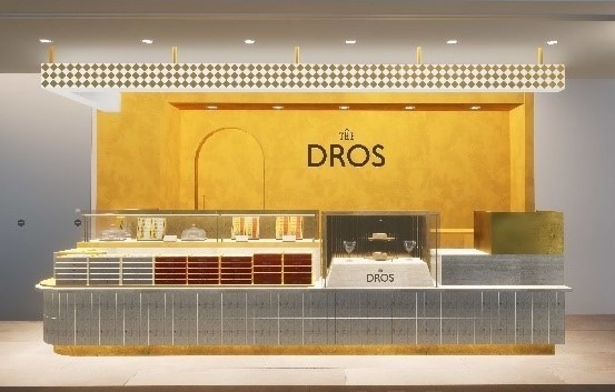 新チーズスイーツ専門店「ザ・ドロス」グランスタ東京に誕生、チーズとナッツを主役にしたギフトスイーツ｜写真6