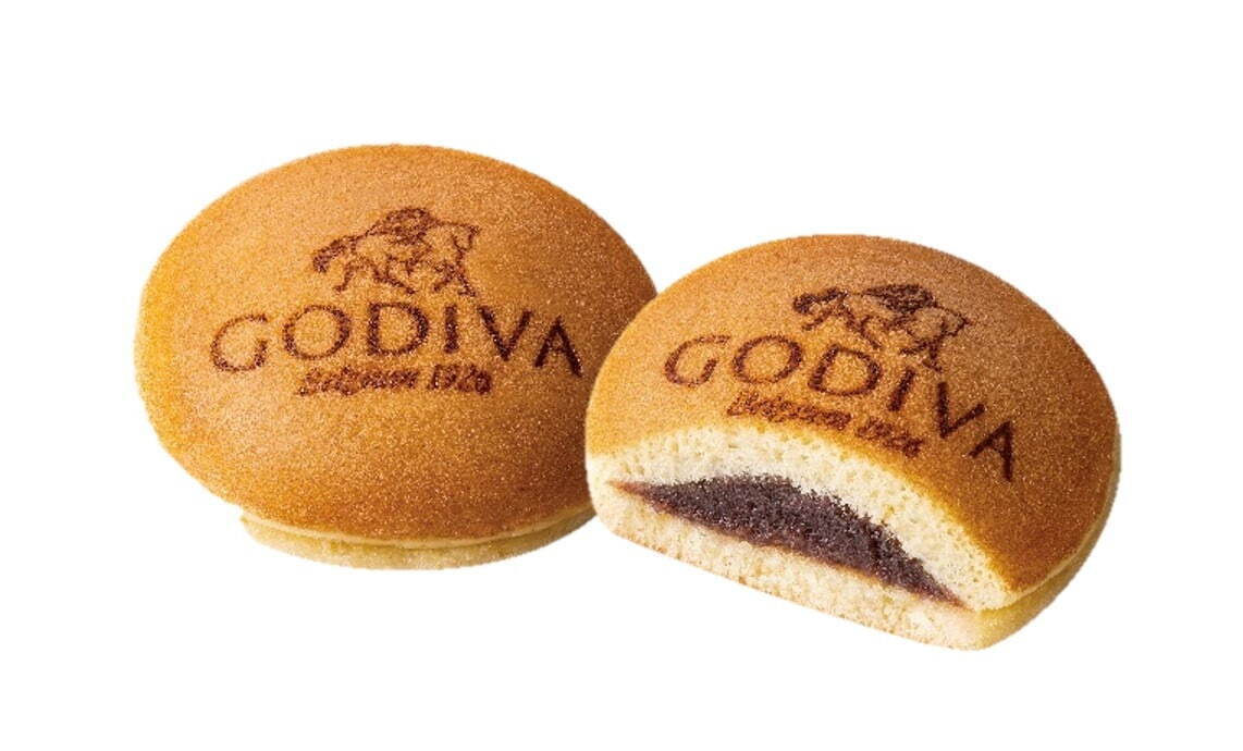 ゴディバ(GODIVA) 千なり チョコレートあん｜写真2