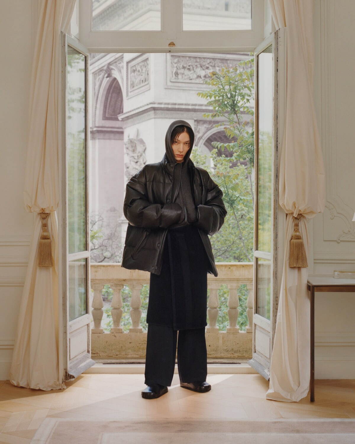 バレンシアガ(BALENCIAGA) 2024年春ウィメンズ&メンズコレクション  - 写真32