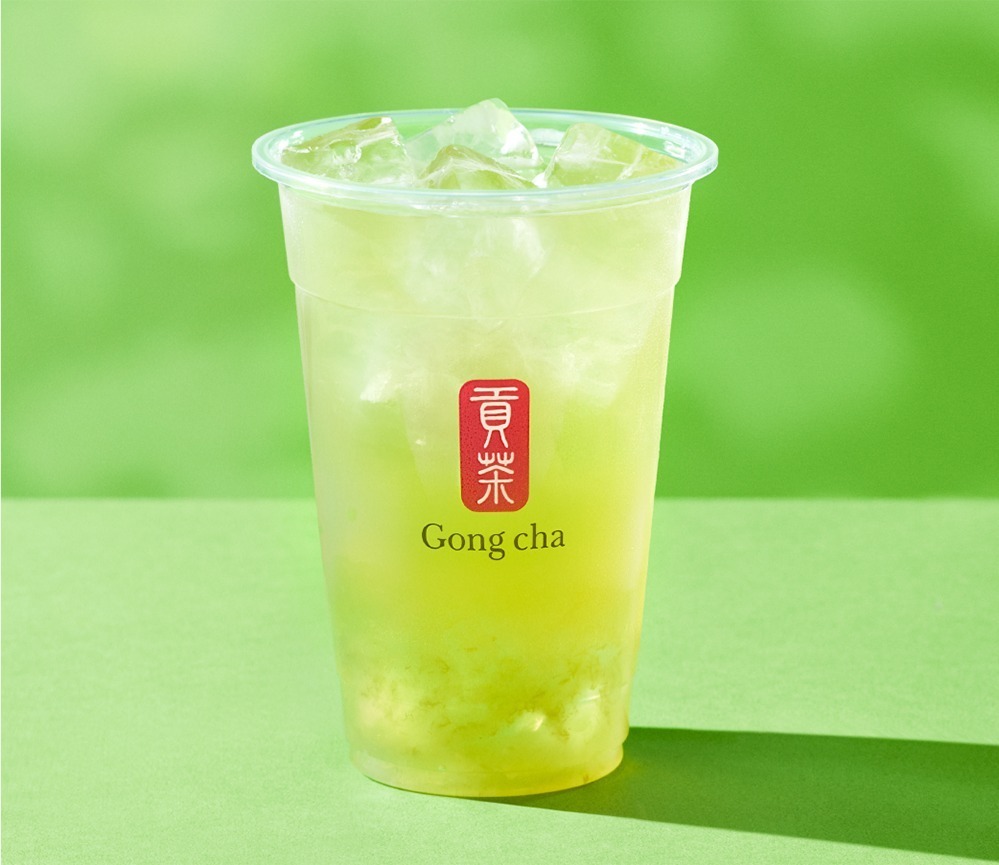 ゴンチャ(Gong cha) SUNシャインマスカット｜写真4