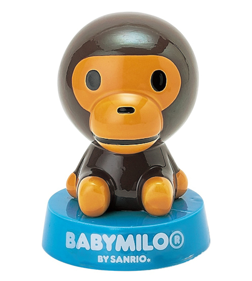 サンリオ×BAPE - BABY MILO&#174;第2弾シリーズ発売｜写真1