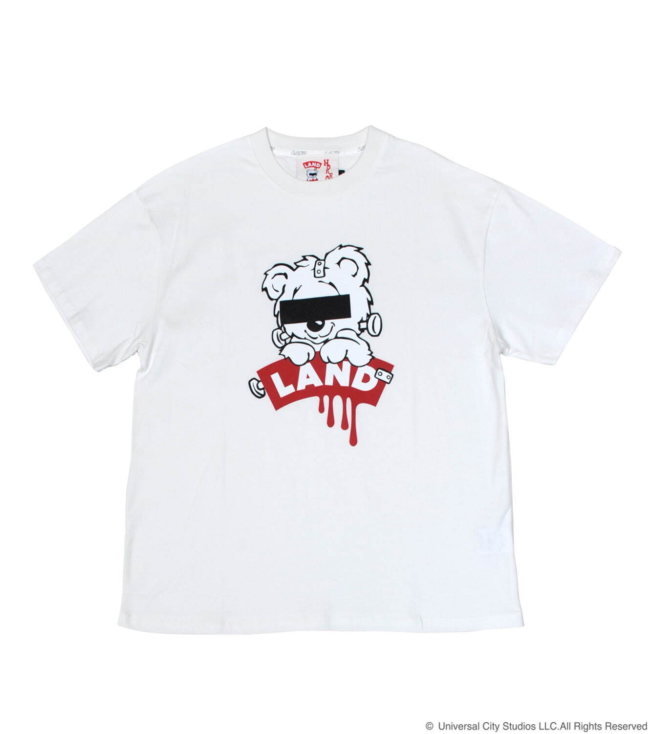 FRANKEN BEAR TEE(ユニセックス)8,250円