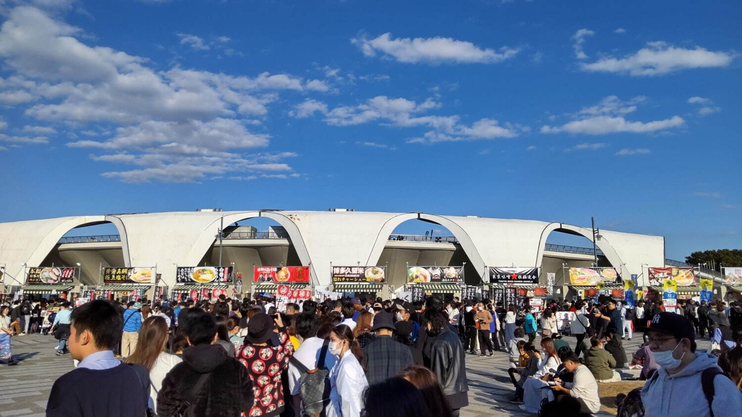 「東京ラーメンフェスタ 2023」駒沢オリンピック公園で、“全国ご当地ラーメン”が一堂に集結｜写真3