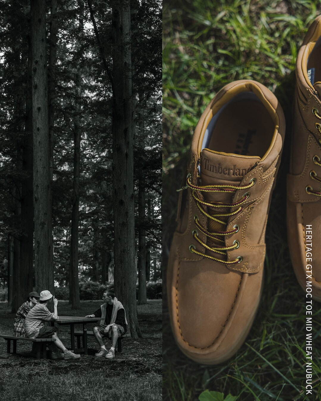 ティンバーランド(Timberland), ビームス(BEAMS) モックトゥ｜写真11