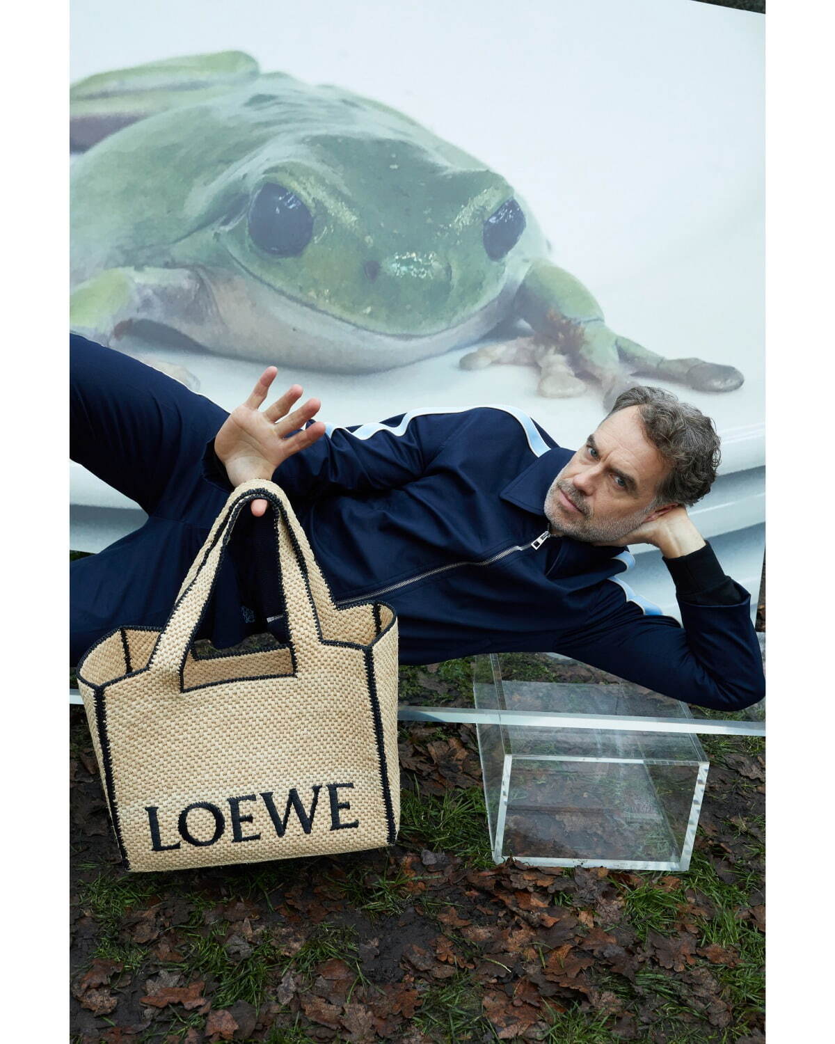 ロエベ(LOEWE) ハンモック パズル｜写真18