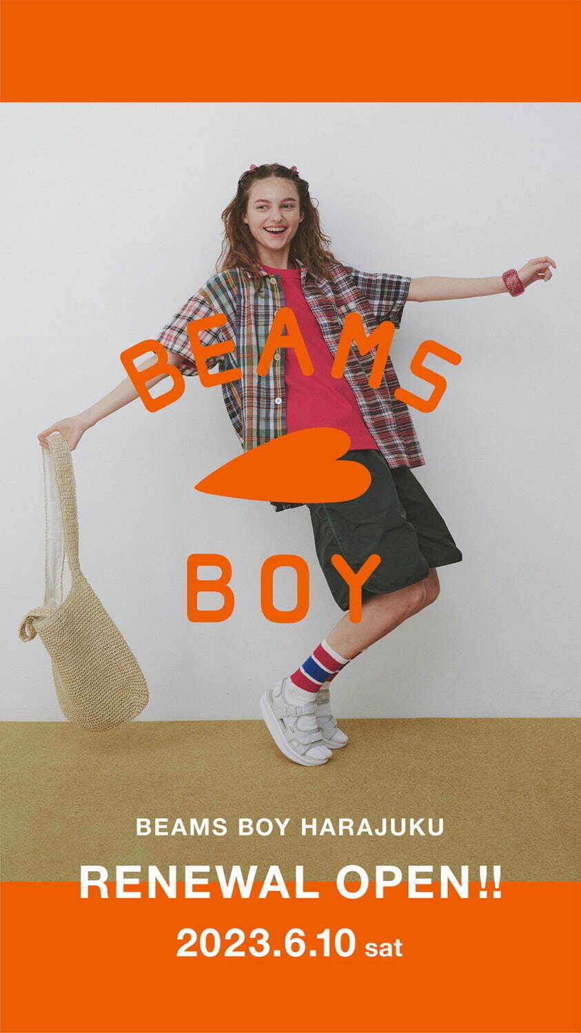 ビームス ボーイ(BEAMS BOY) ビームス ボーイ 原宿｜写真4