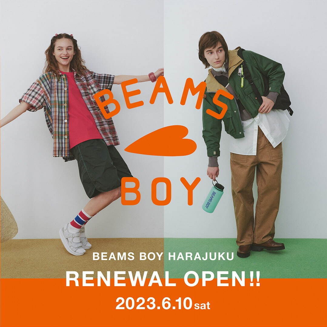 ビームス ボーイ(BEAMS BOY) ビームス ボーイ 原宿｜写真6