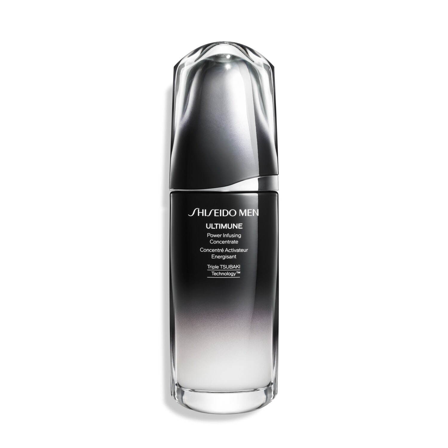 「SHISEIDO メン アルティミューン パワライジング コンセントレート」75mL 15,400円