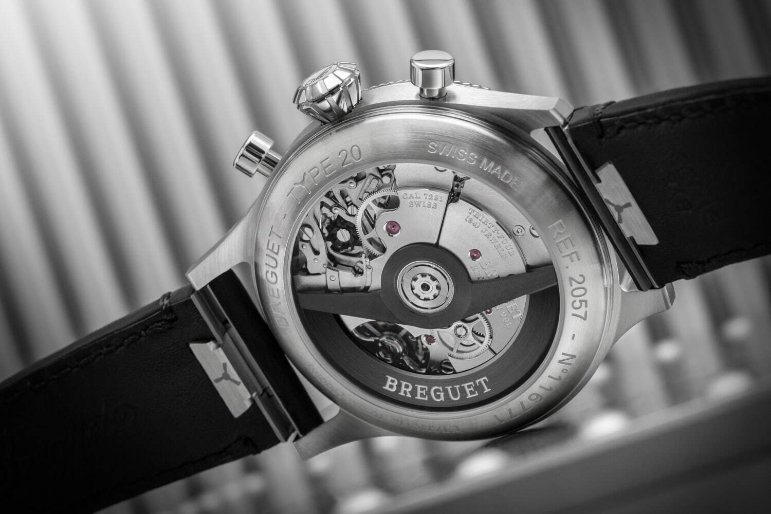 ブレゲ(Breguet) タイプ XX｜写真1