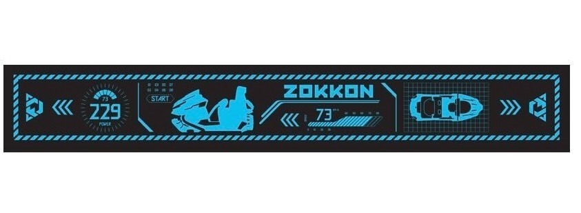 富士急ハイランド「ZOKKON(ぞっこん)」加速・旋回・逆走を楽しむ新バイクライド型コースター｜写真24