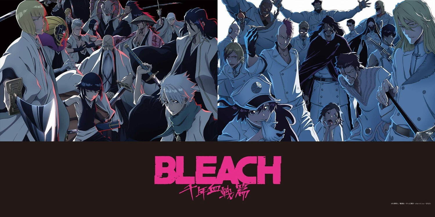 ユニクロ(UNIQLO) BLEACH｜写真9