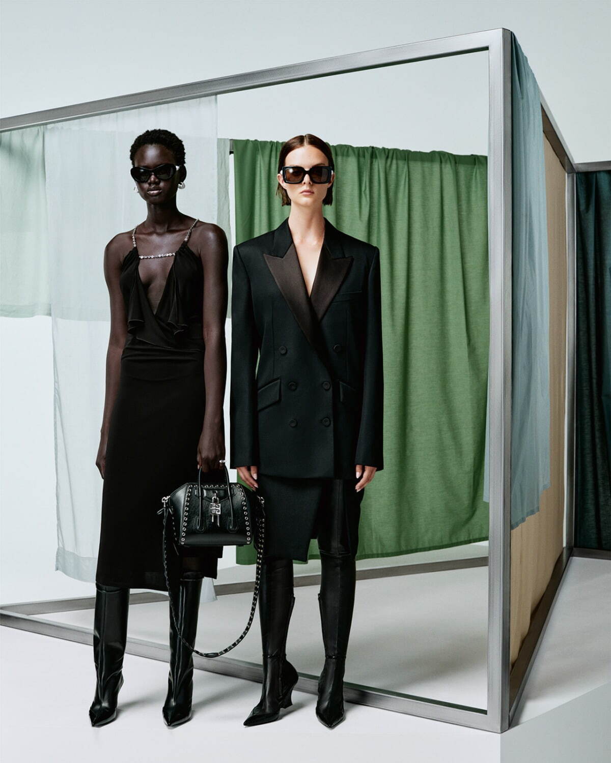 ジバンシィ(Givenchy) 2024年リゾートウィメンズコレクション  - 写真5