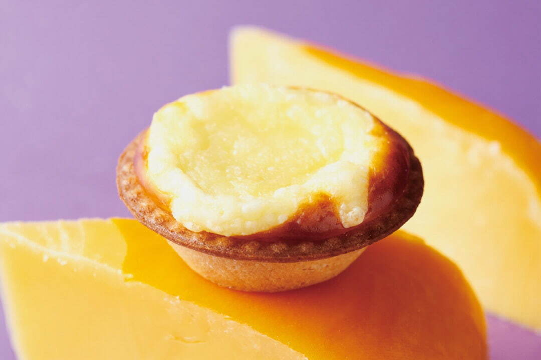 ベイク チーズタルト(BAKE CHEESE TART) 大人の焼きたてチーズタルト｜写真4