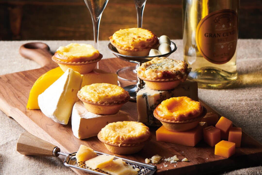 ベイク チーズタルト(BAKE CHEESE TART) 大人の焼きたてチーズタルト｜写真6