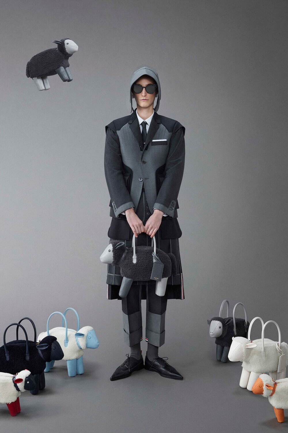 トム ブラウン(THOM BROWNE) 2024年春ウィメンズコレクション  - 写真4